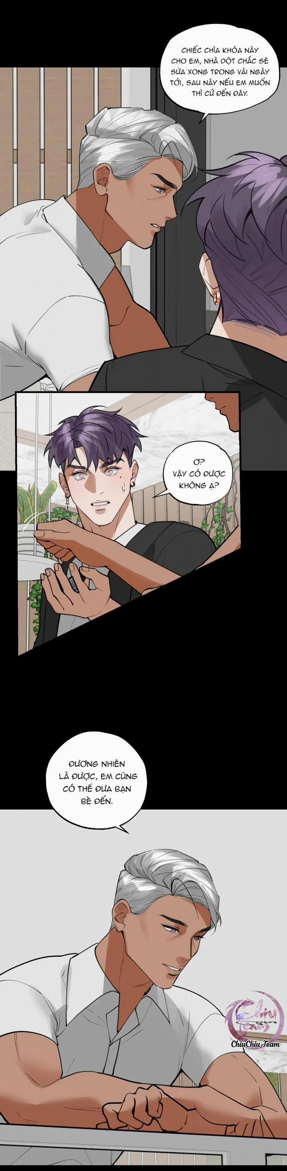 Lặng Lẽ Ngắm Nhìn Em 20 trang 3