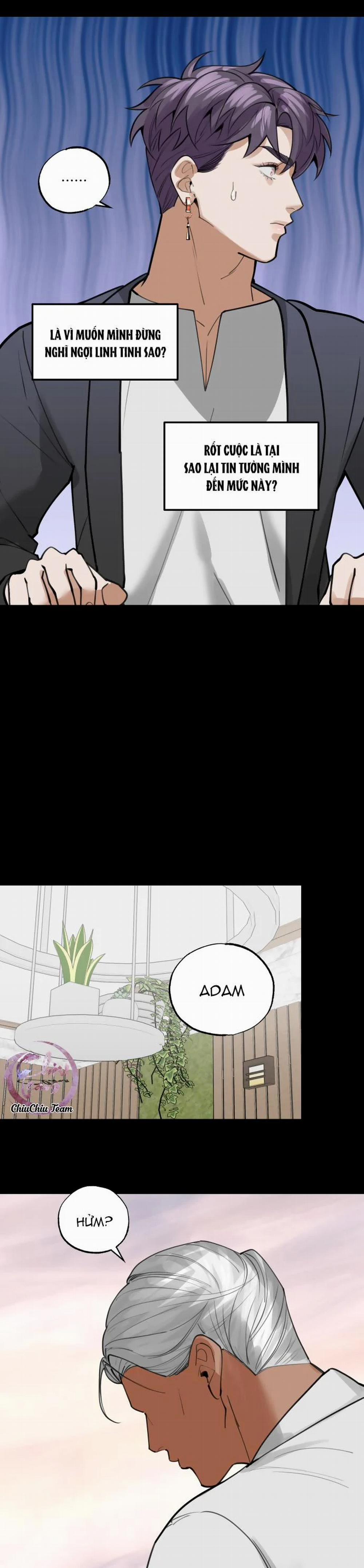 Lặng Lẽ Ngắm Nhìn Em 20 trang 4