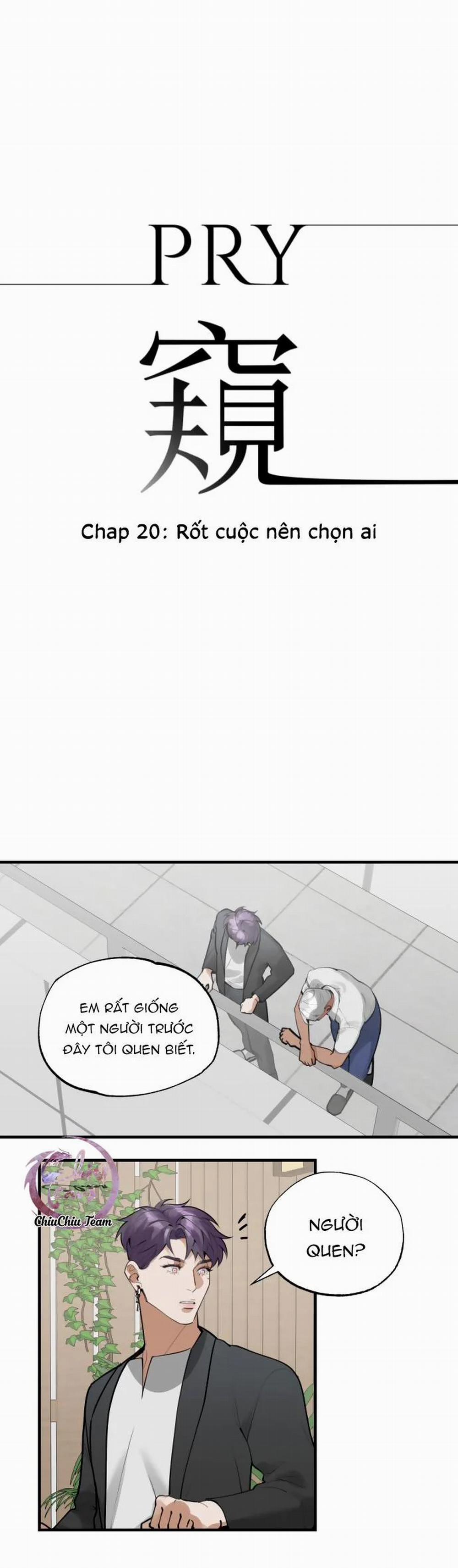 Lặng Lẽ Ngắm Nhìn Em 20 trang 6