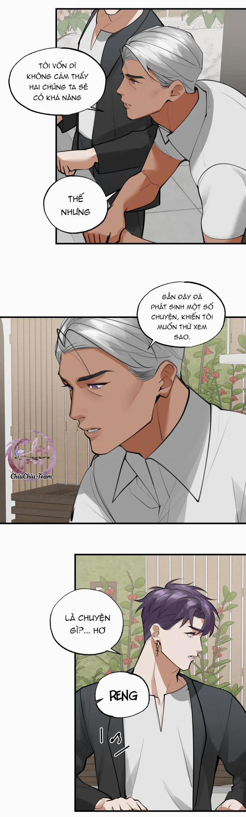 Lặng Lẽ Ngắm Nhìn Em 20 trang 7