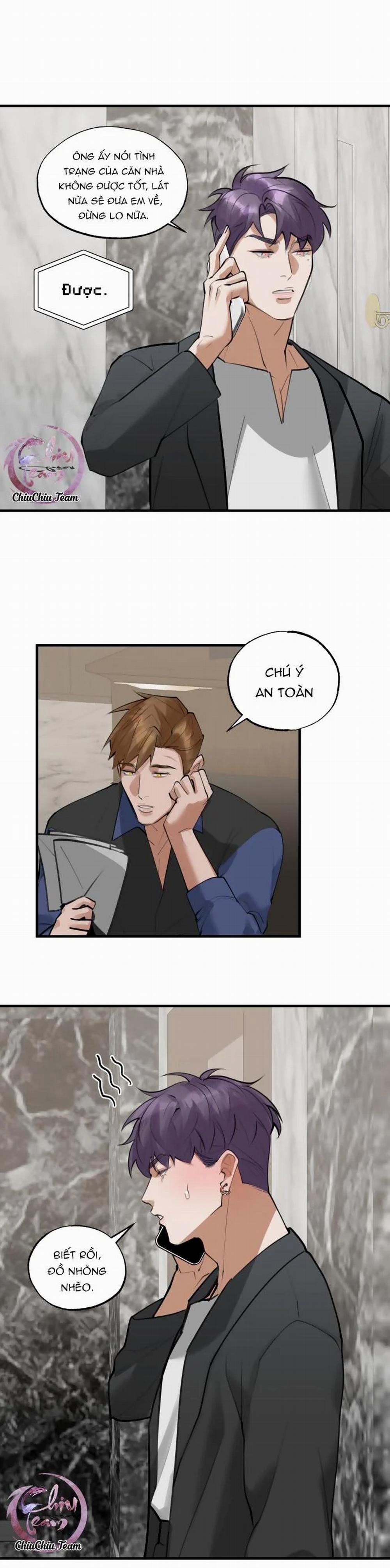 Lặng Lẽ Ngắm Nhìn Em 20 trang 9