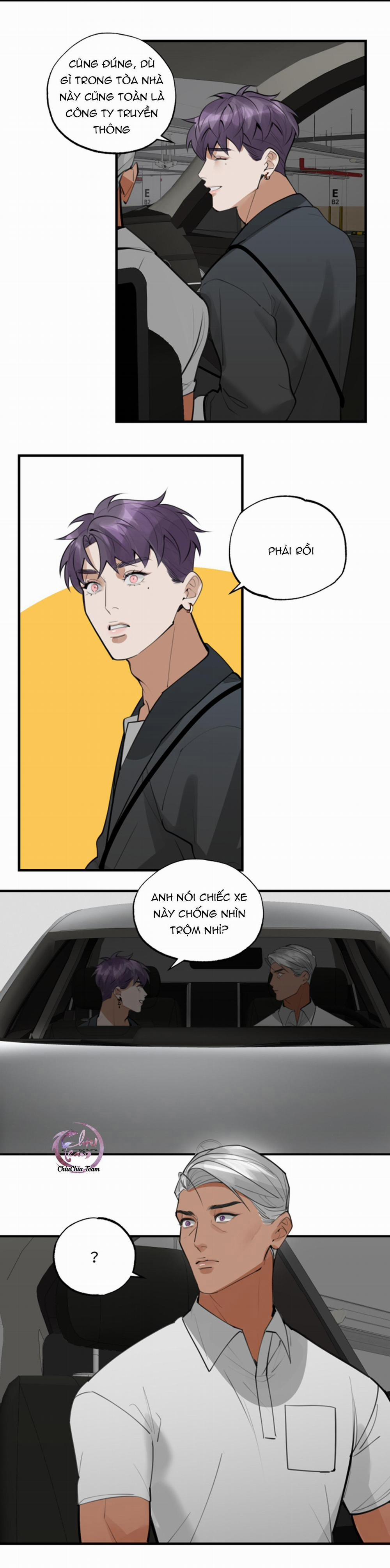 Lặng Lẽ Ngắm Nhìn Em 21 trang 10