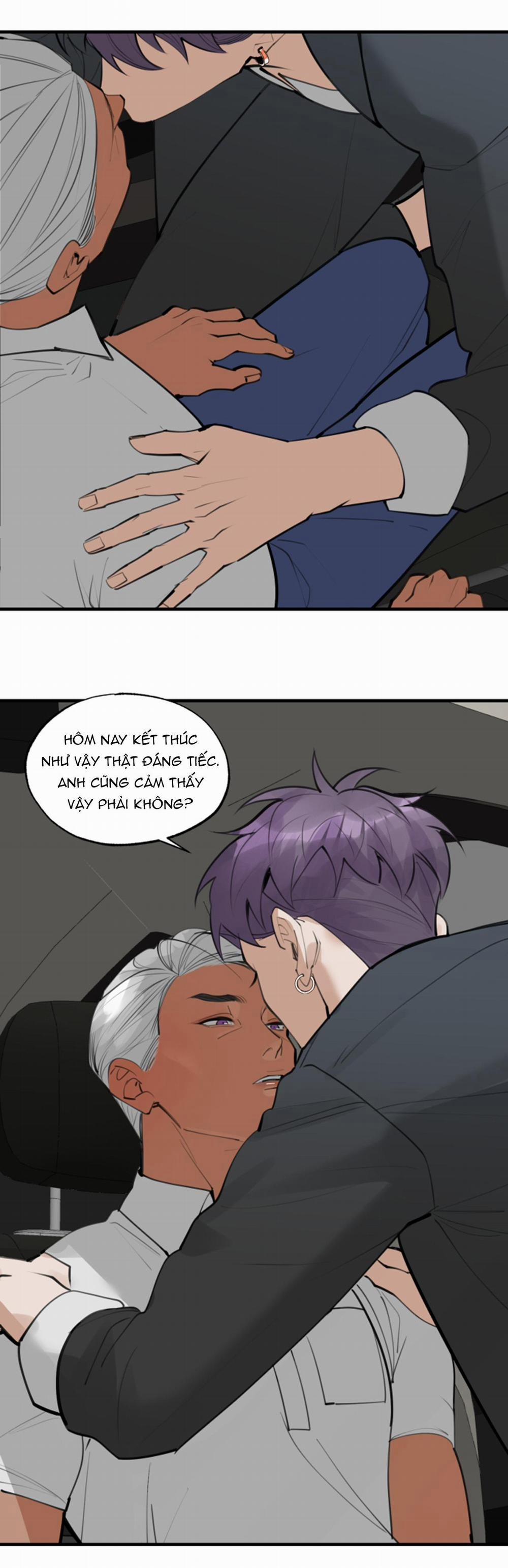 Lặng Lẽ Ngắm Nhìn Em 21 trang 11