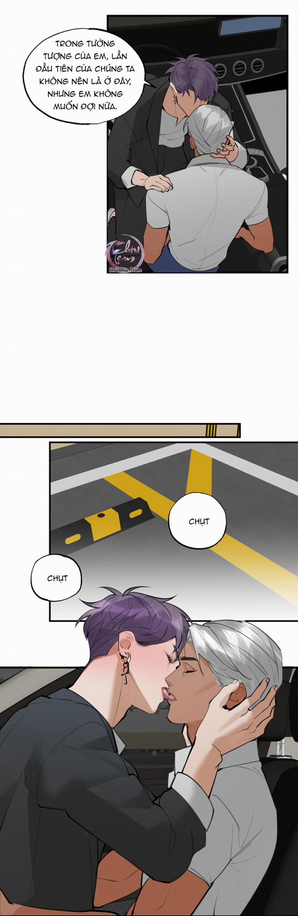 Lặng Lẽ Ngắm Nhìn Em 21 trang 12