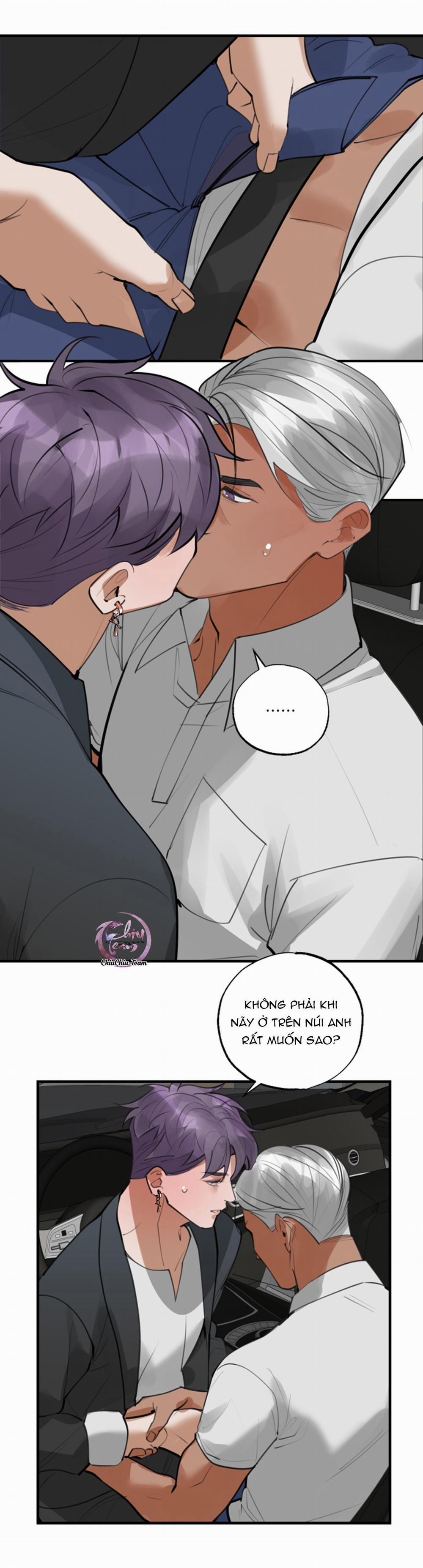 Lặng Lẽ Ngắm Nhìn Em 21 trang 14