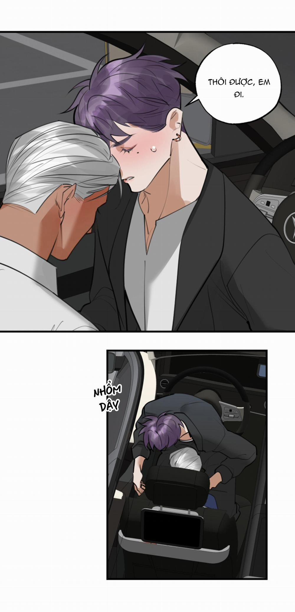 Lặng Lẽ Ngắm Nhìn Em 21 trang 15