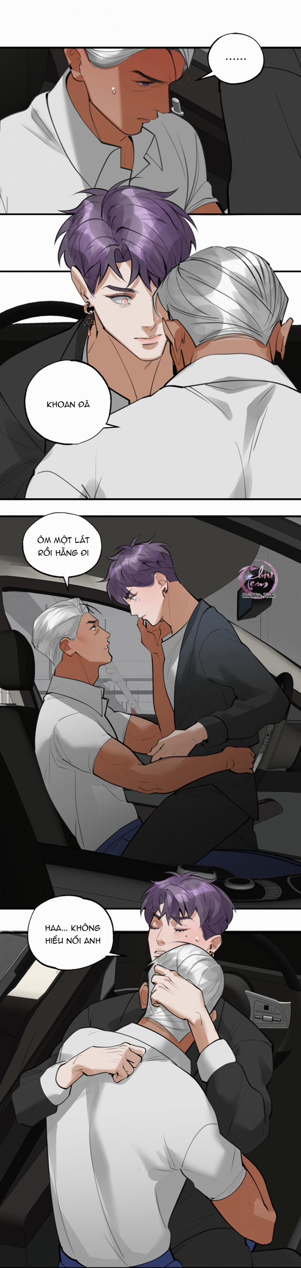 Lặng Lẽ Ngắm Nhìn Em 21 trang 16