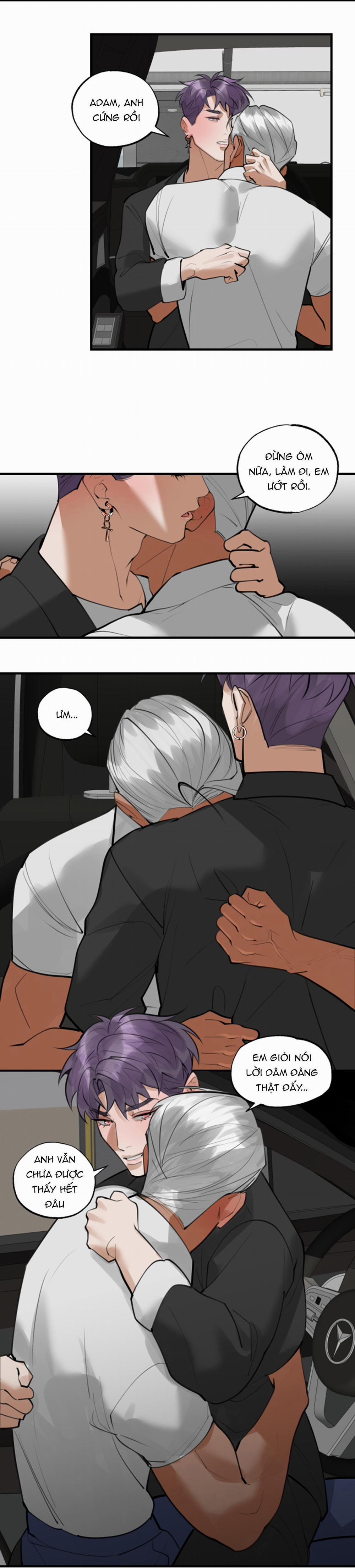 Lặng Lẽ Ngắm Nhìn Em 21 trang 17