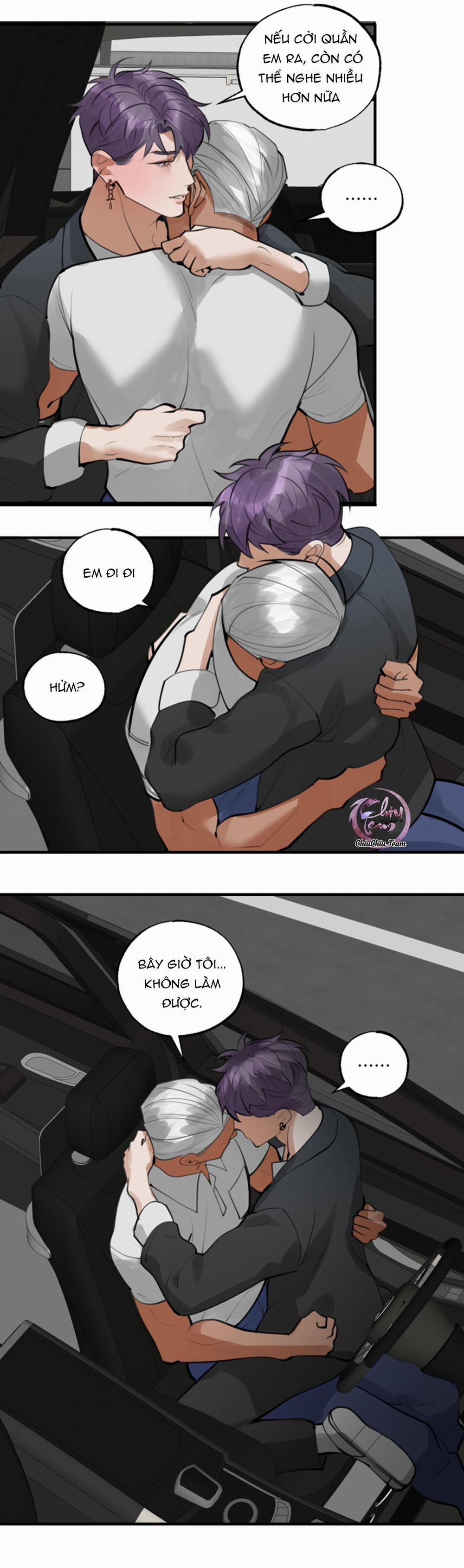 Lặng Lẽ Ngắm Nhìn Em 21 trang 18