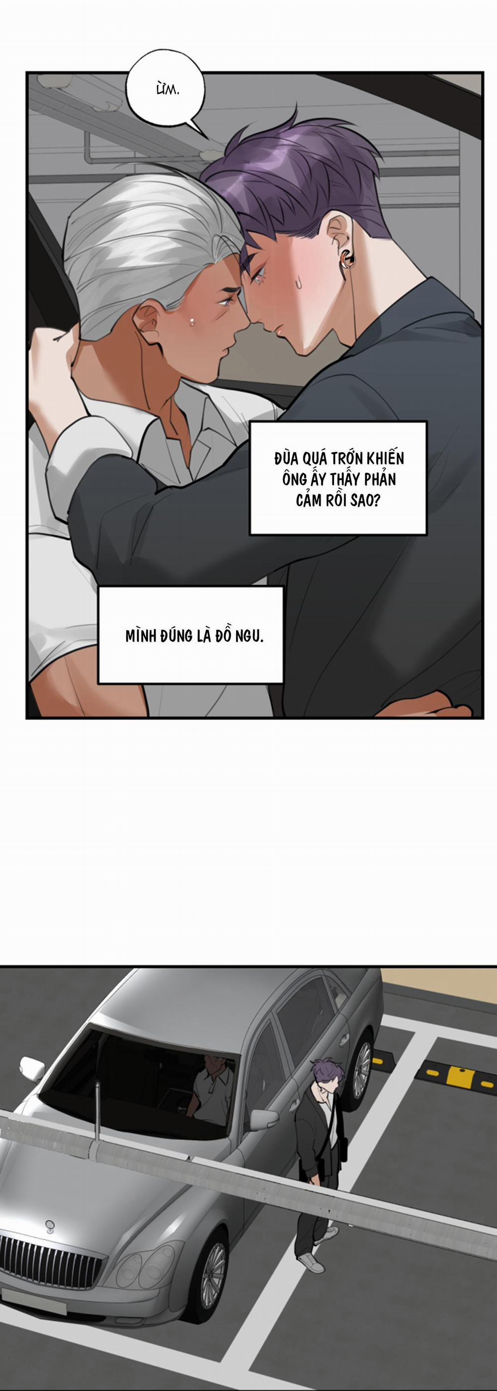 Lặng Lẽ Ngắm Nhìn Em 21 trang 19