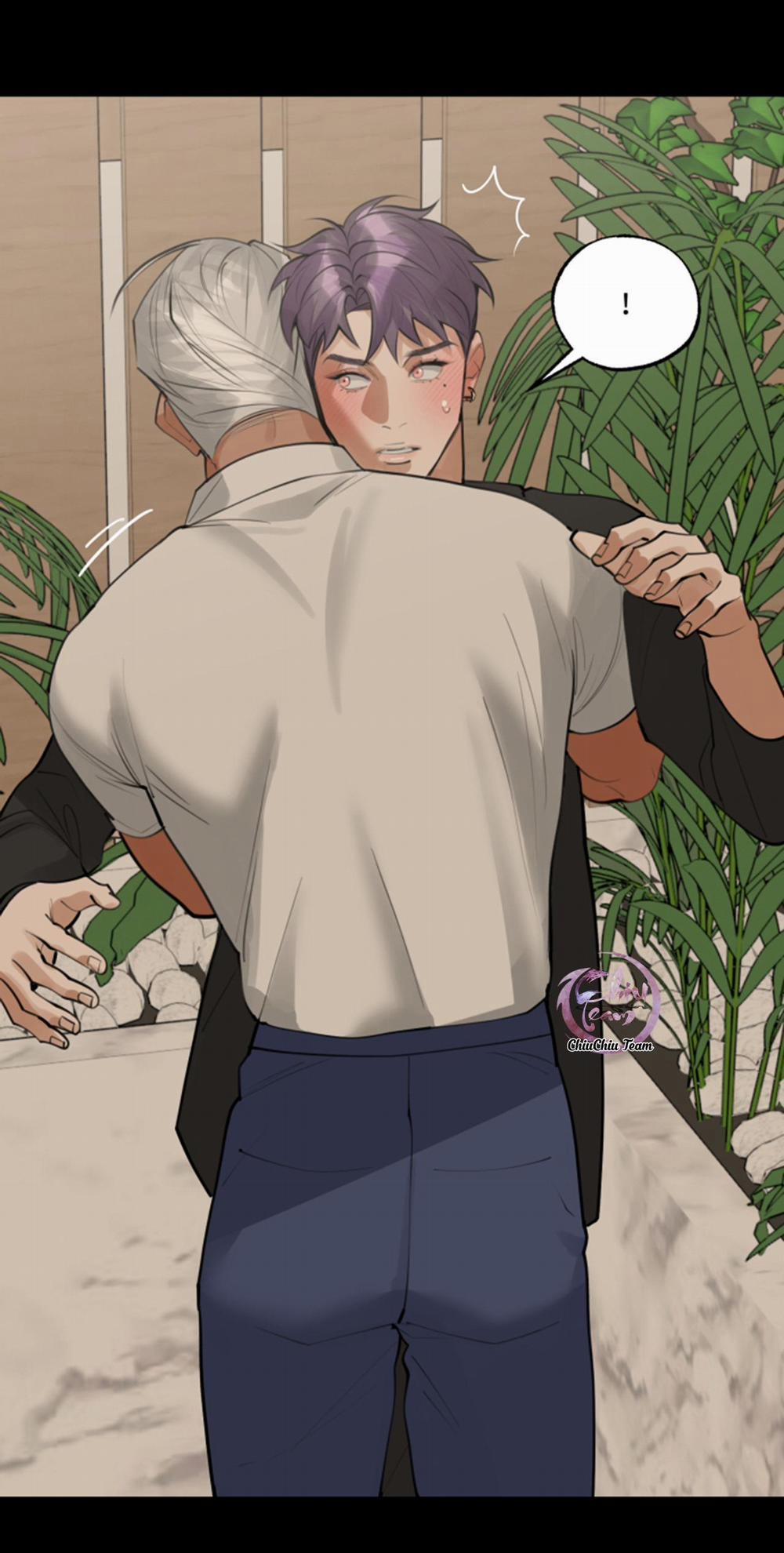 Lặng Lẽ Ngắm Nhìn Em 21 trang 2