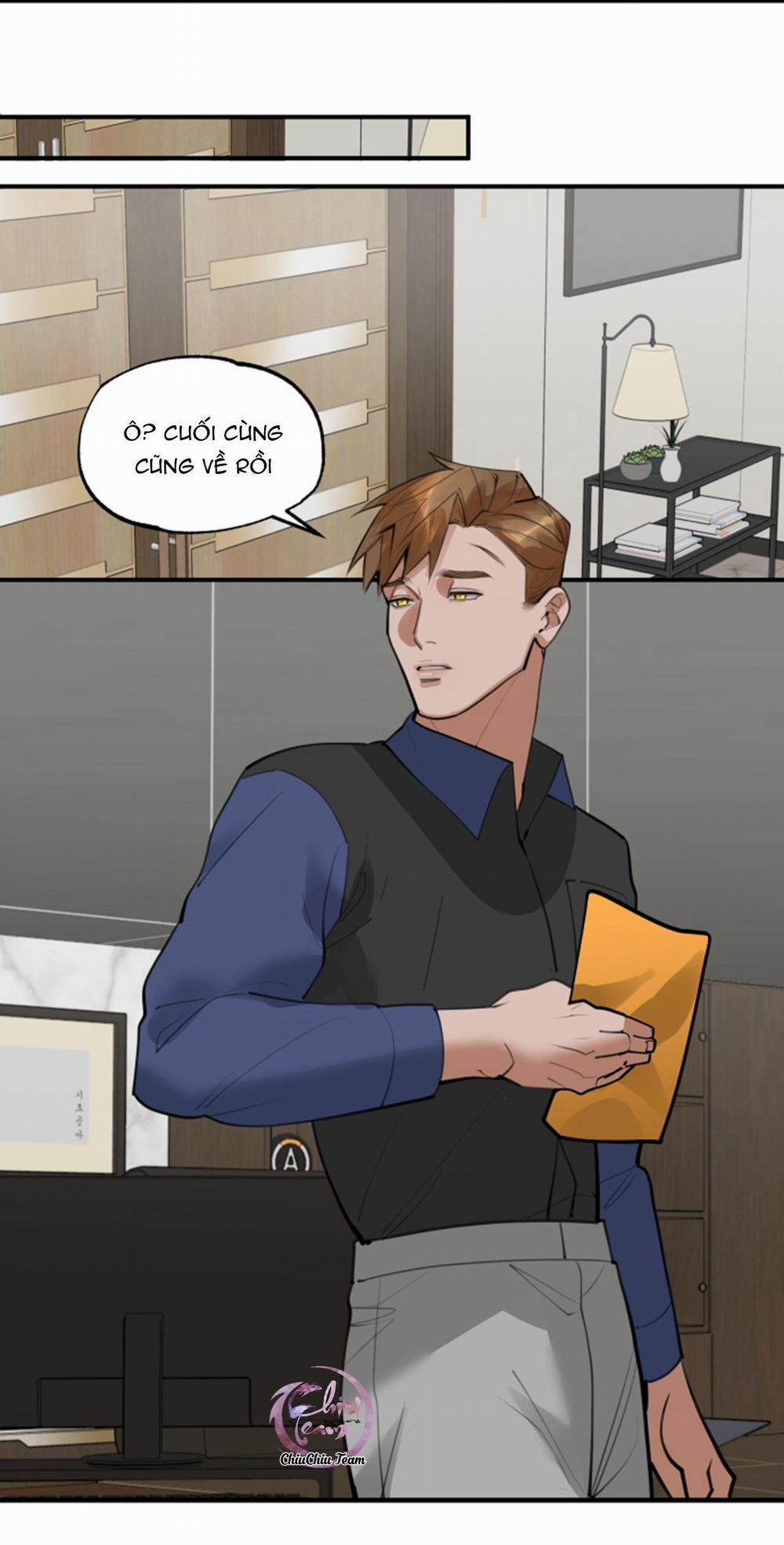 Lặng Lẽ Ngắm Nhìn Em 21 trang 20