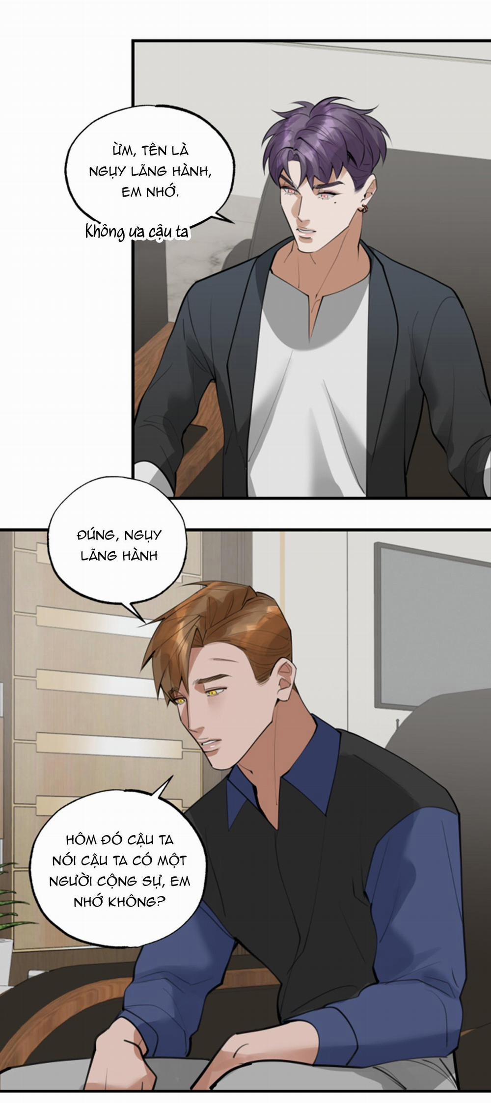 Lặng Lẽ Ngắm Nhìn Em 21 trang 24