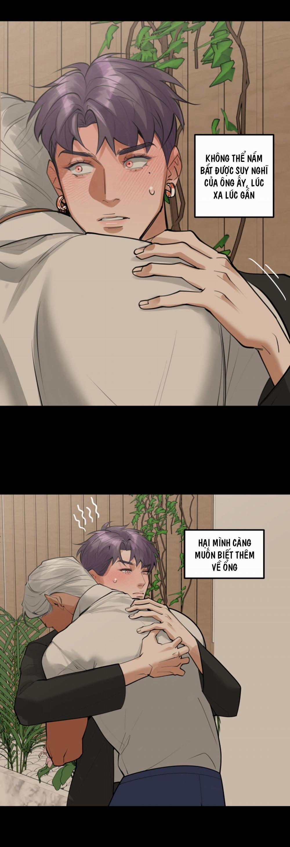 Lặng Lẽ Ngắm Nhìn Em 21 trang 3