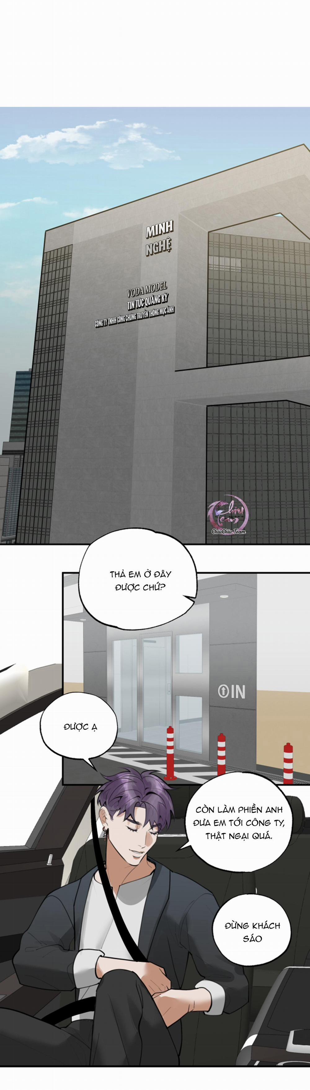 Lặng Lẽ Ngắm Nhìn Em 21 trang 7