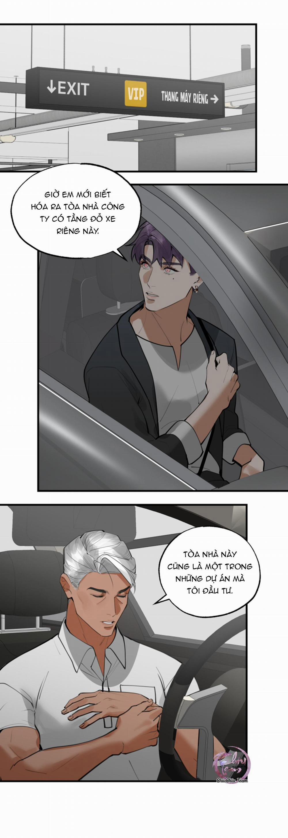 Lặng Lẽ Ngắm Nhìn Em 21 trang 8