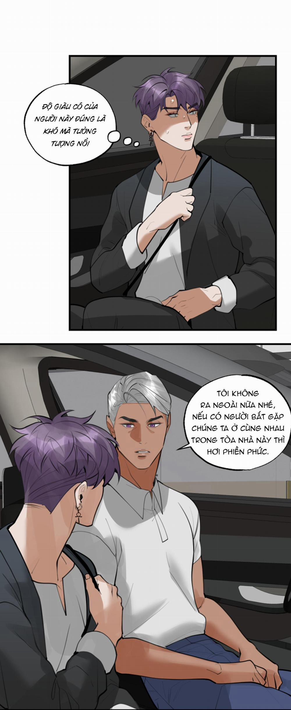 Lặng Lẽ Ngắm Nhìn Em 21 trang 9