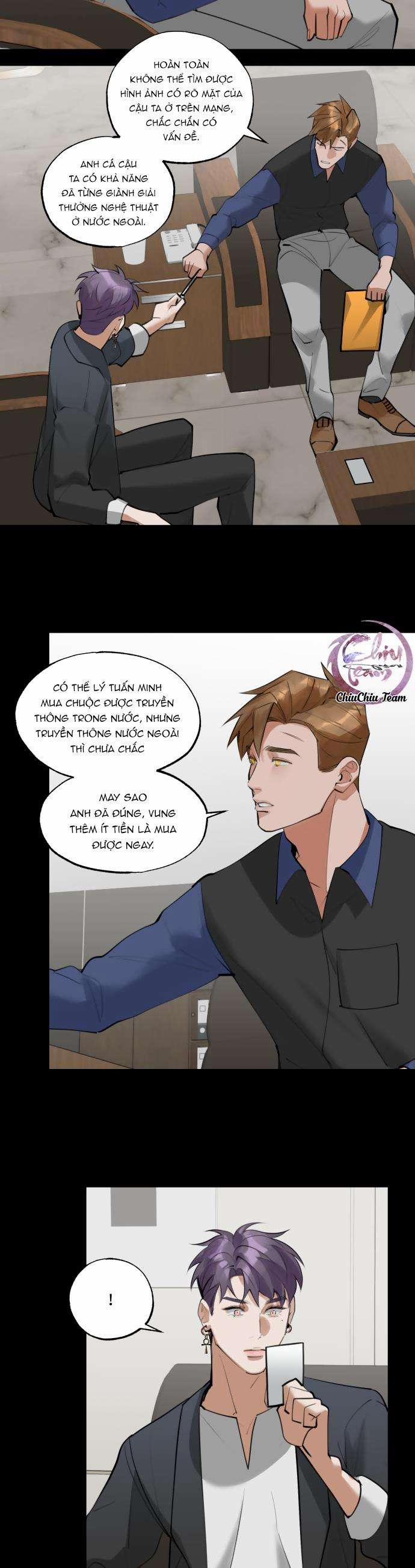 Lặng Lẽ Ngắm Nhìn Em 22 trang 1