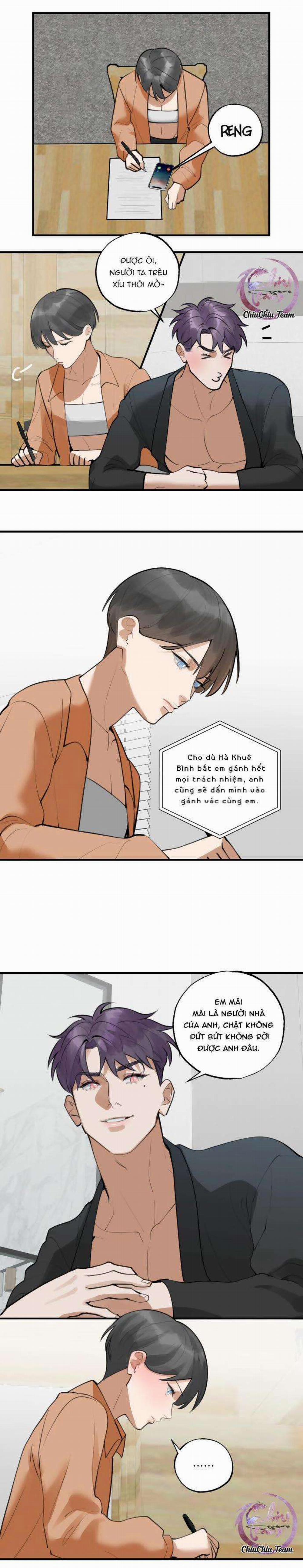 Lặng Lẽ Ngắm Nhìn Em 22 trang 10