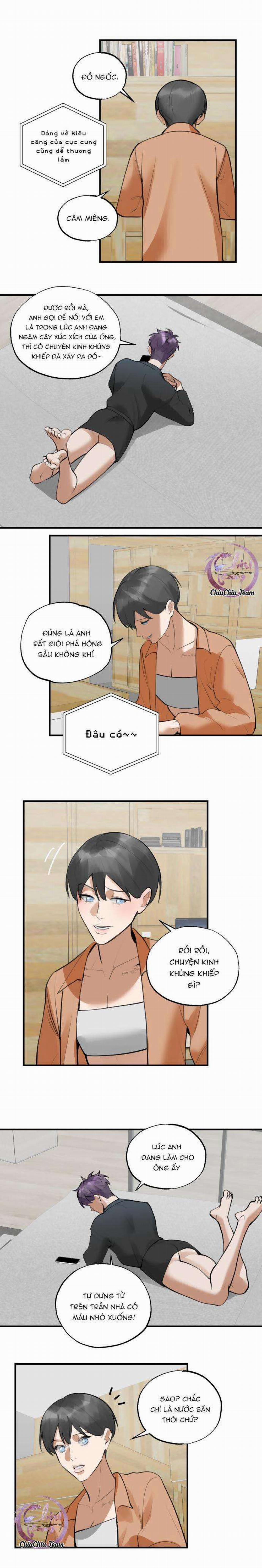 Lặng Lẽ Ngắm Nhìn Em 22 trang 11