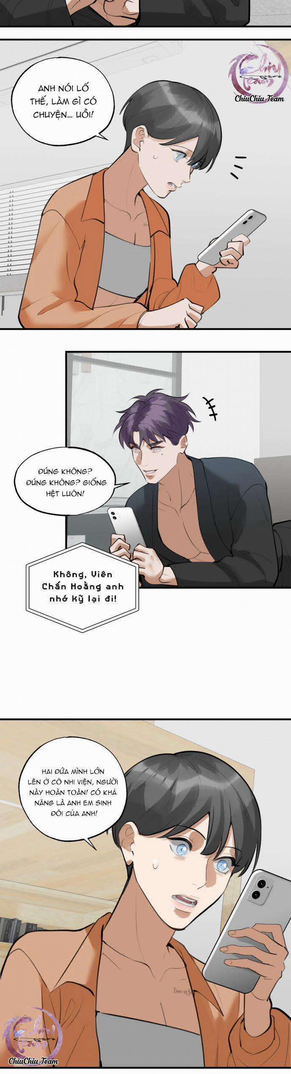 Lặng Lẽ Ngắm Nhìn Em 22 trang 14