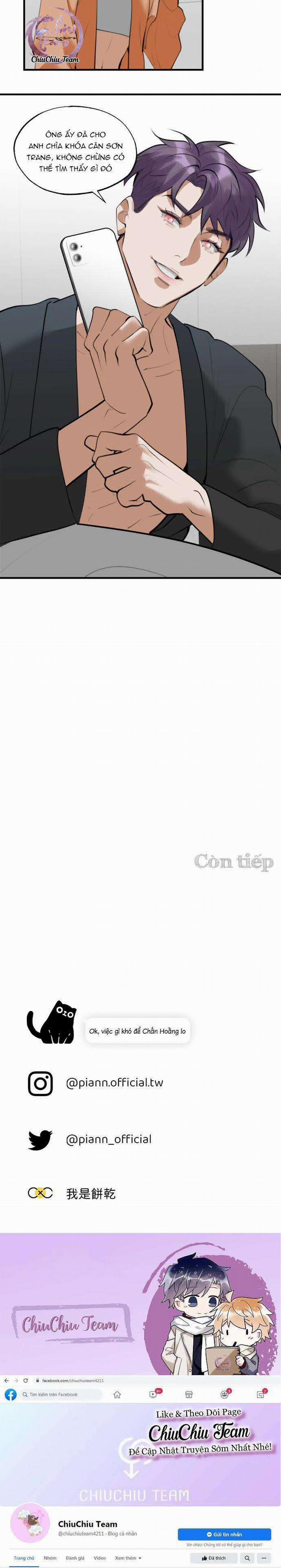 Lặng Lẽ Ngắm Nhìn Em 22 trang 16