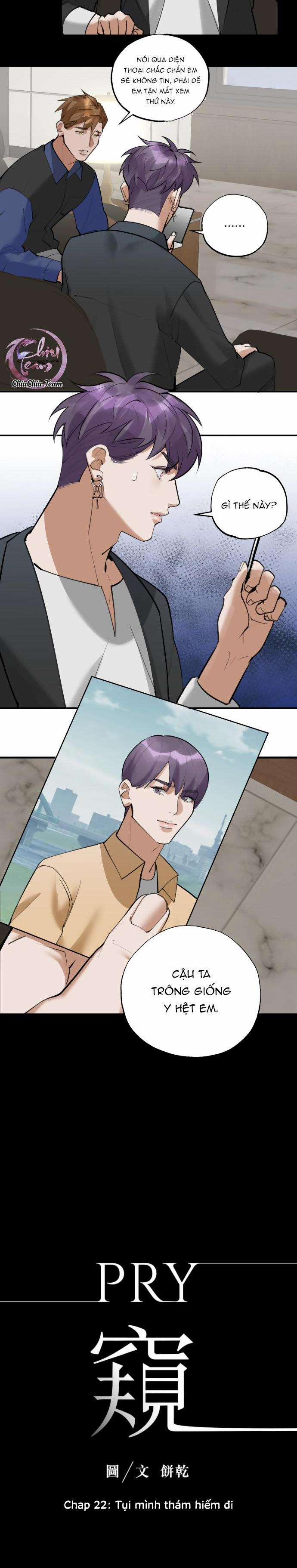 Lặng Lẽ Ngắm Nhìn Em 22 trang 2