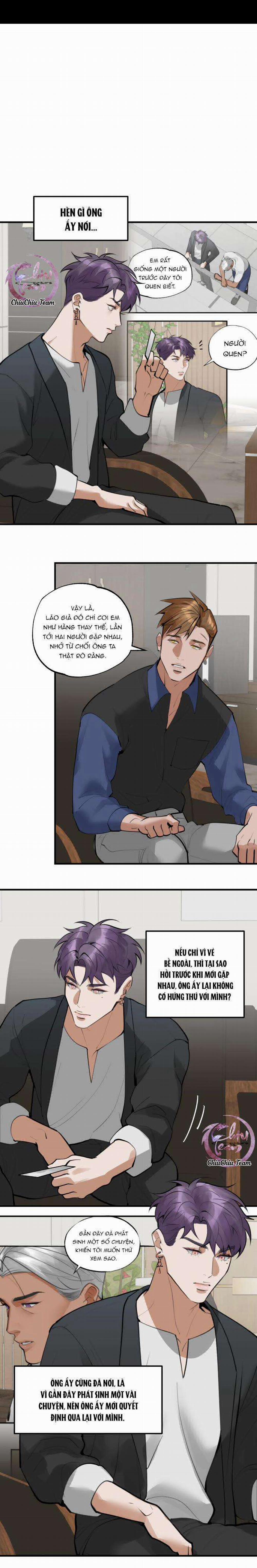 Lặng Lẽ Ngắm Nhìn Em 22 trang 3