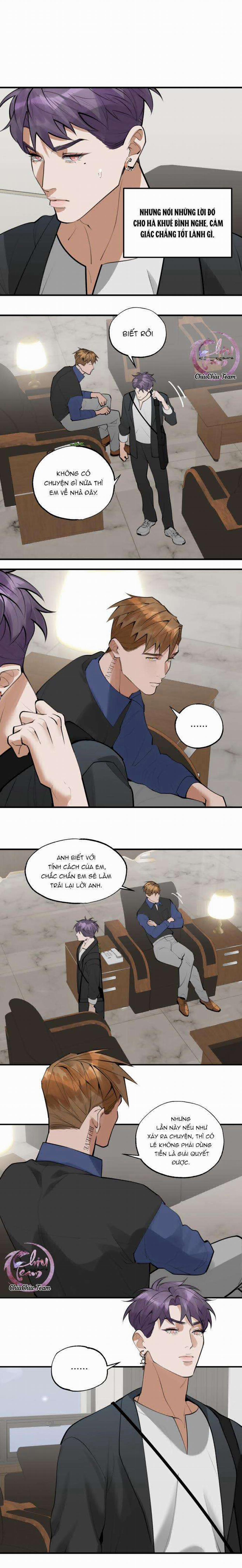 Lặng Lẽ Ngắm Nhìn Em 22 trang 4