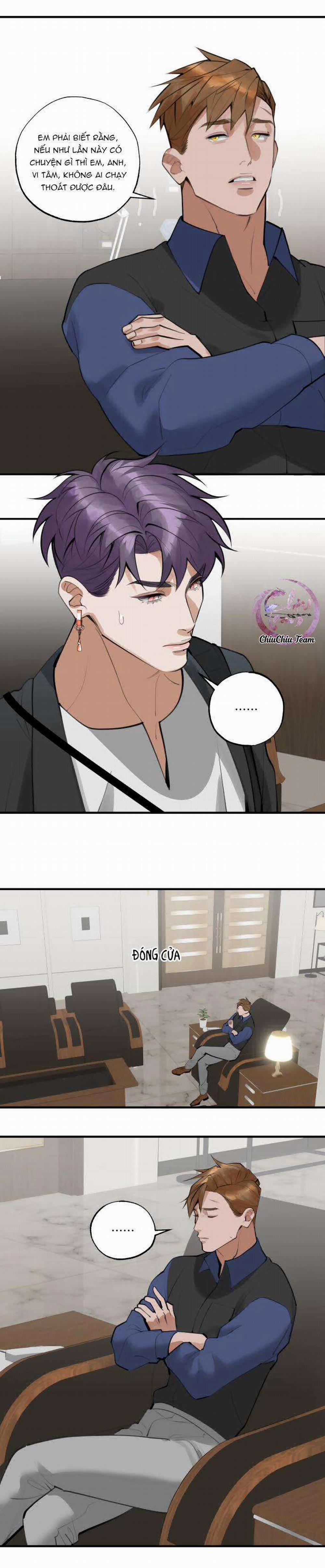 Lặng Lẽ Ngắm Nhìn Em 22 trang 5