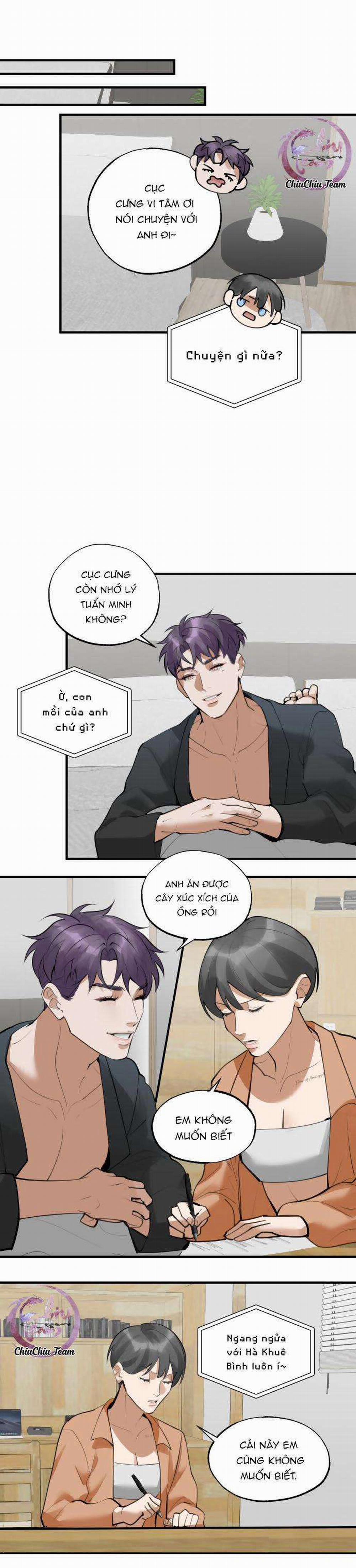 Lặng Lẽ Ngắm Nhìn Em 22 trang 6