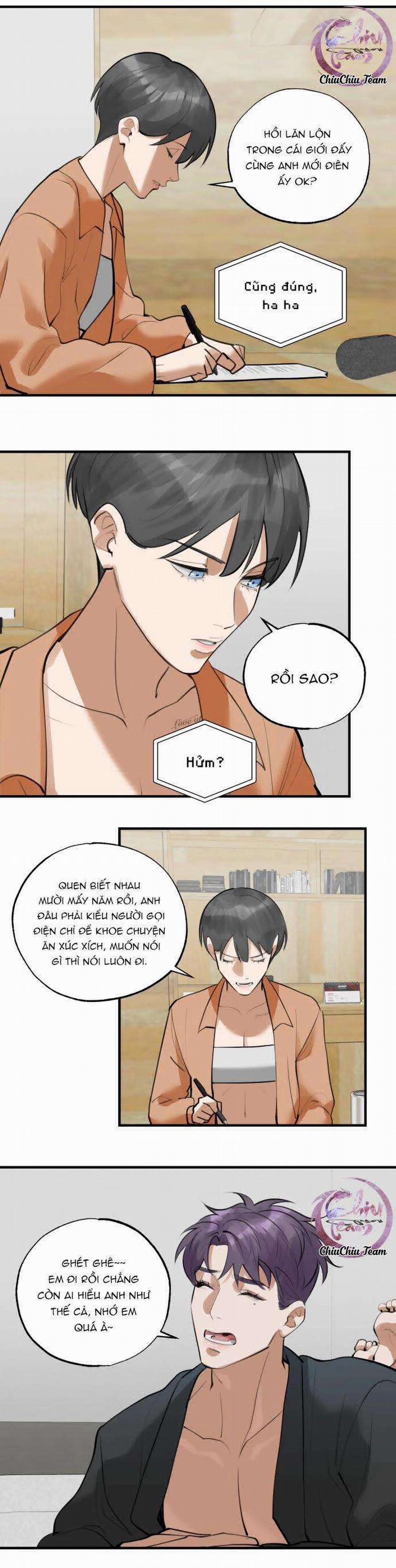 Lặng Lẽ Ngắm Nhìn Em 22 trang 8