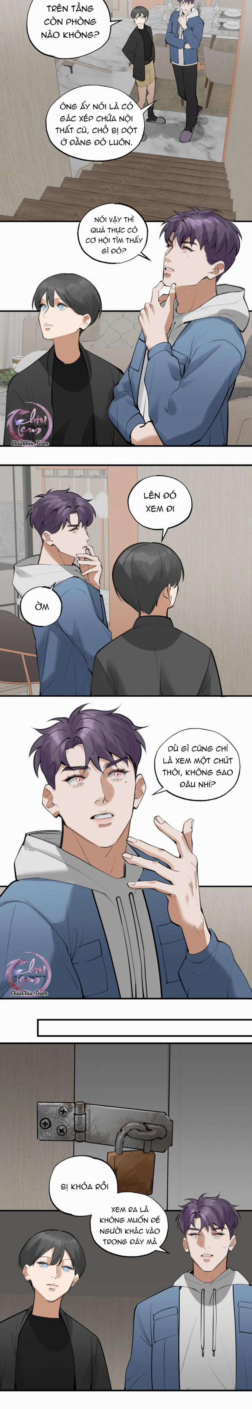 Lặng Lẽ Ngắm Nhìn Em 23 trang 10