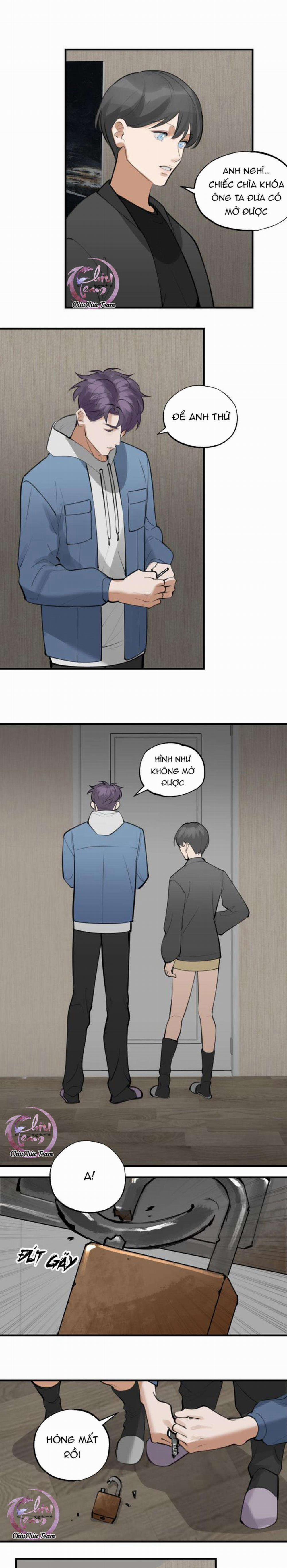 Lặng Lẽ Ngắm Nhìn Em 23 trang 11