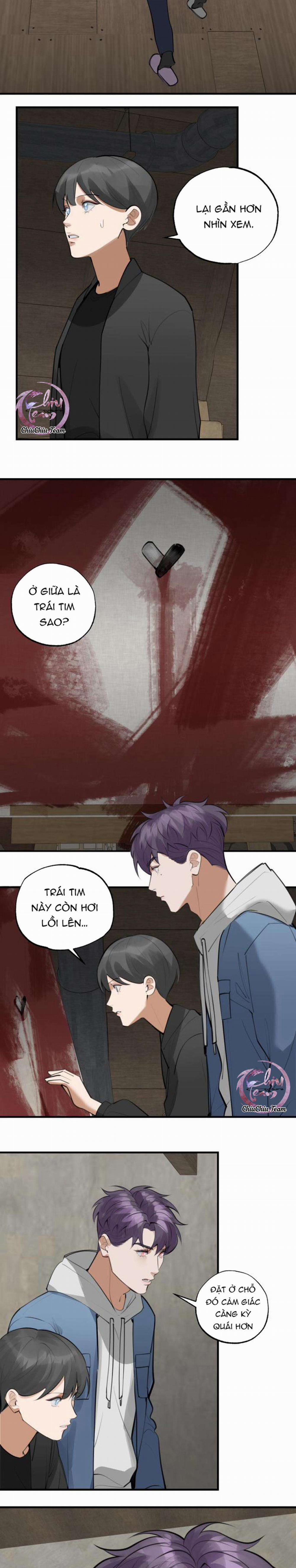 Lặng Lẽ Ngắm Nhìn Em 23 trang 13