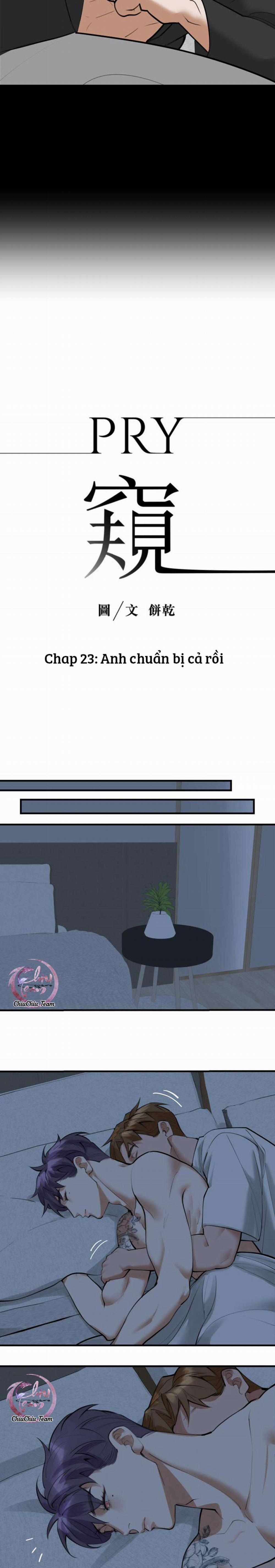 Lặng Lẽ Ngắm Nhìn Em 23 trang 2