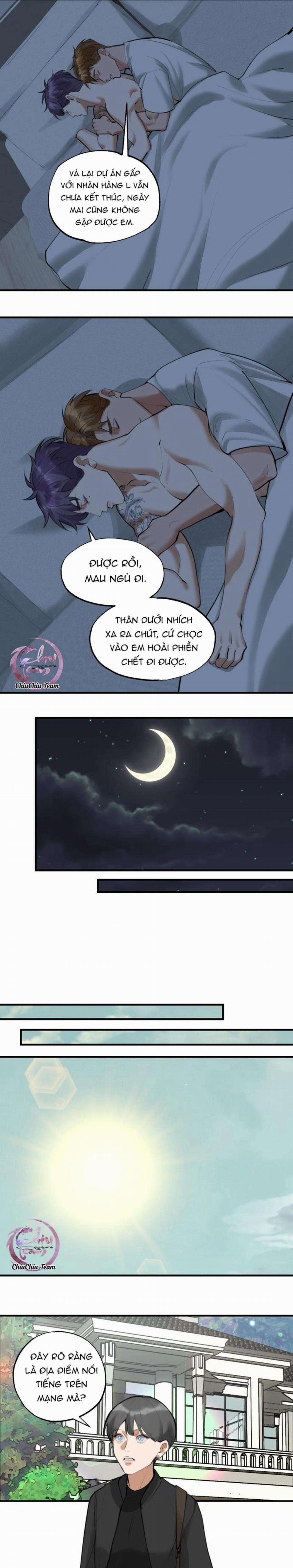 Lặng Lẽ Ngắm Nhìn Em 23 trang 4