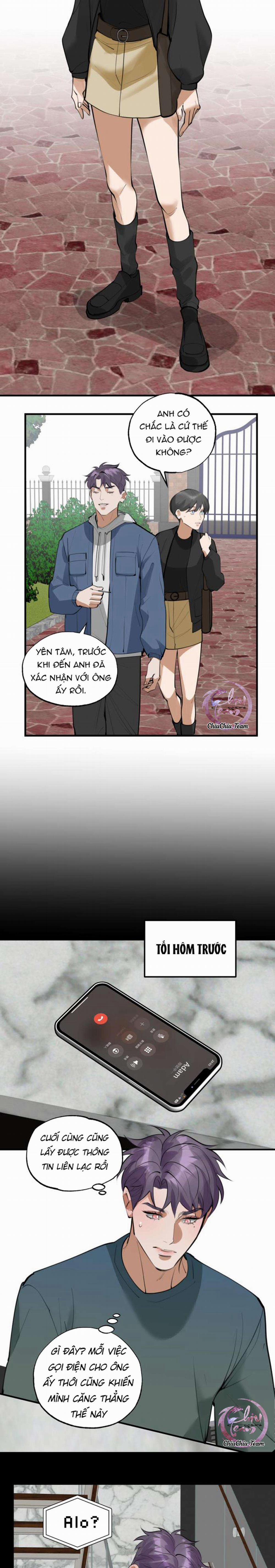 Lặng Lẽ Ngắm Nhìn Em 23 trang 5