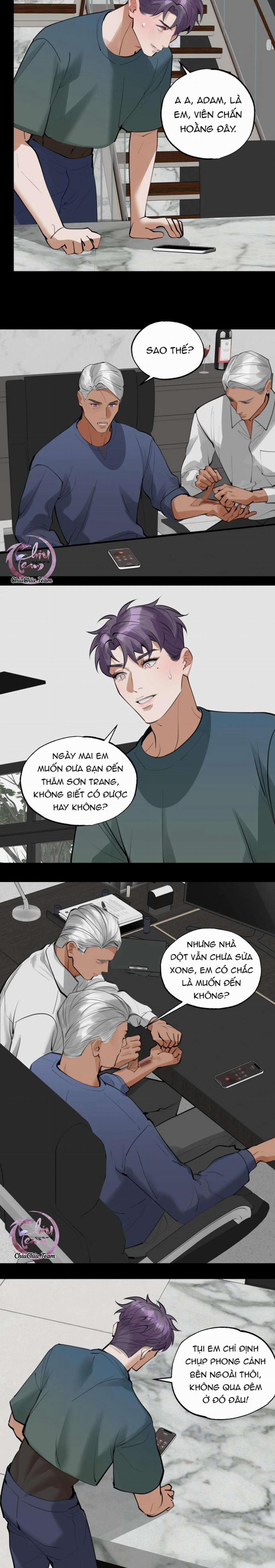 Lặng Lẽ Ngắm Nhìn Em 23 trang 6