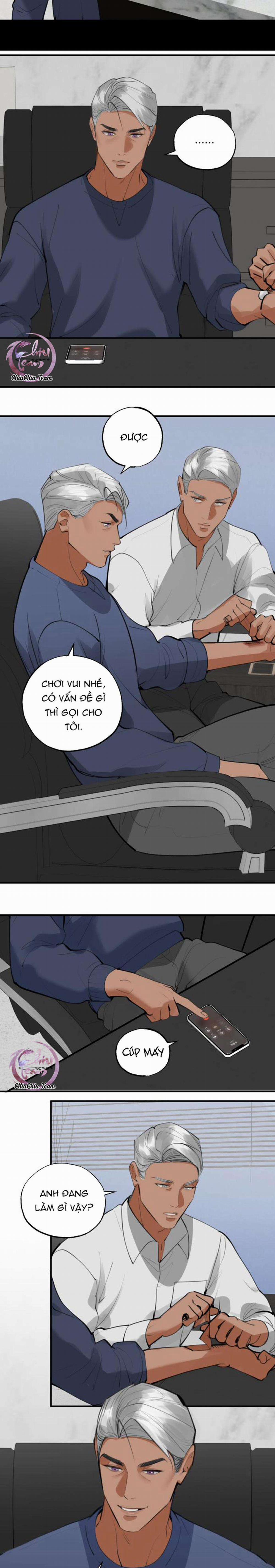 Lặng Lẽ Ngắm Nhìn Em 23 trang 7