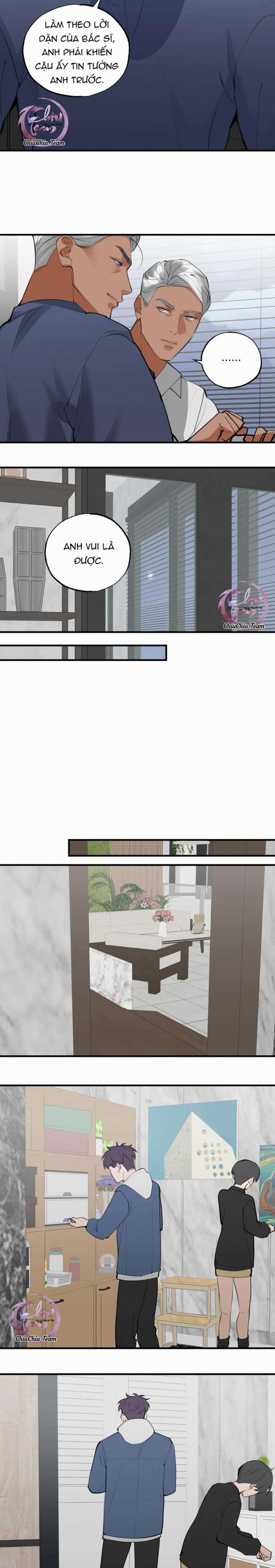 Lặng Lẽ Ngắm Nhìn Em 23 trang 8