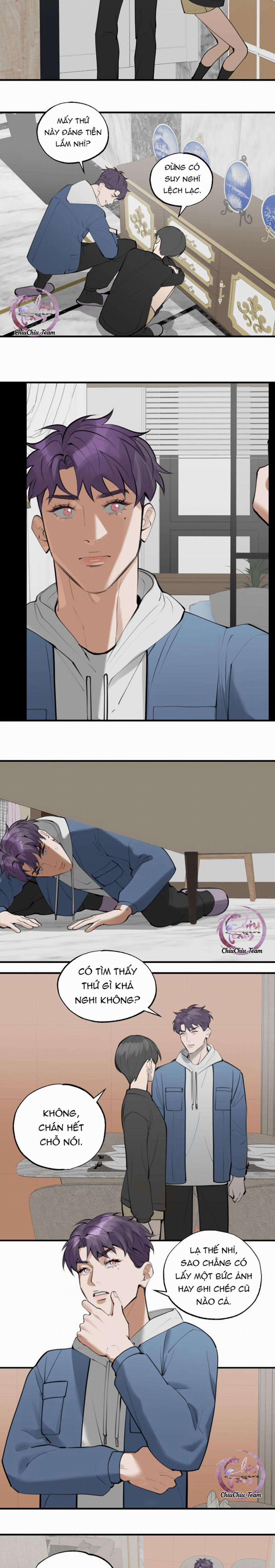 Lặng Lẽ Ngắm Nhìn Em 23 trang 9