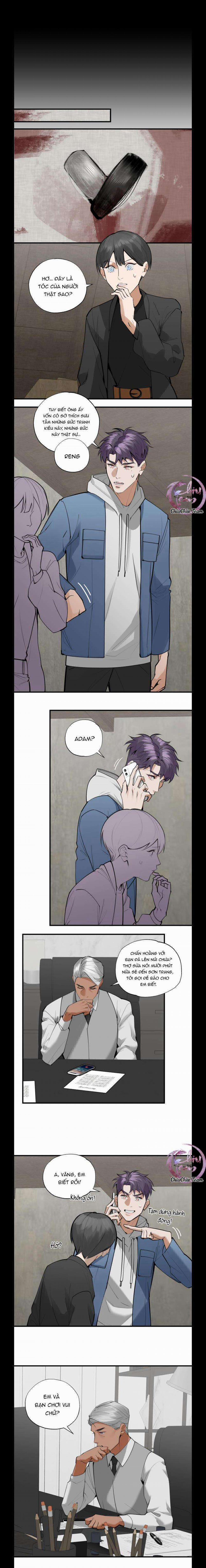 Lặng Lẽ Ngắm Nhìn Em 24 trang 2