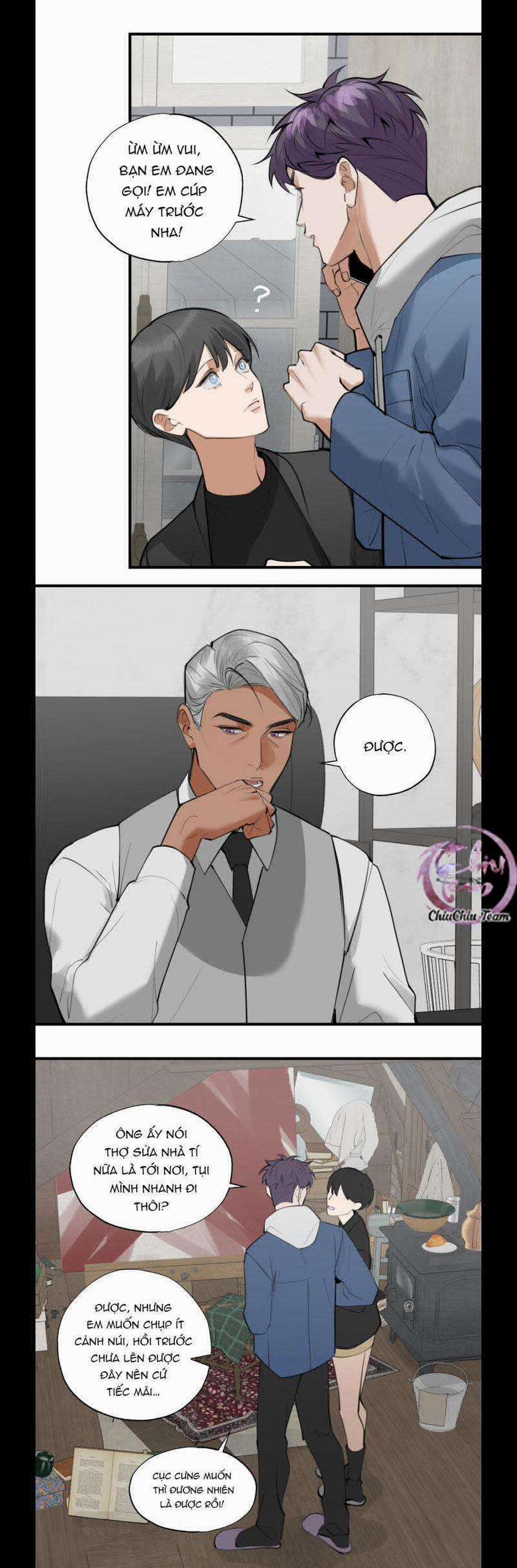 Lặng Lẽ Ngắm Nhìn Em 24 trang 3