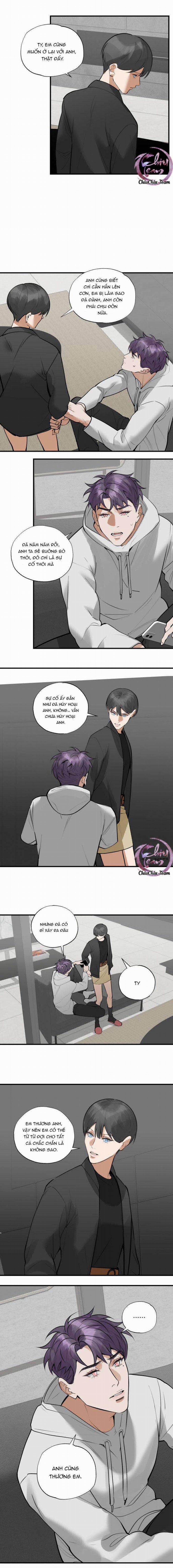 Lặng Lẽ Ngắm Nhìn Em 24 trang 6