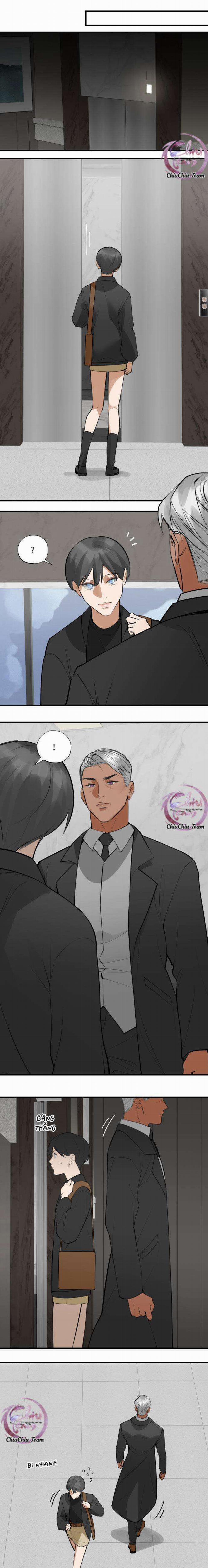 Lặng Lẽ Ngắm Nhìn Em 24 trang 7