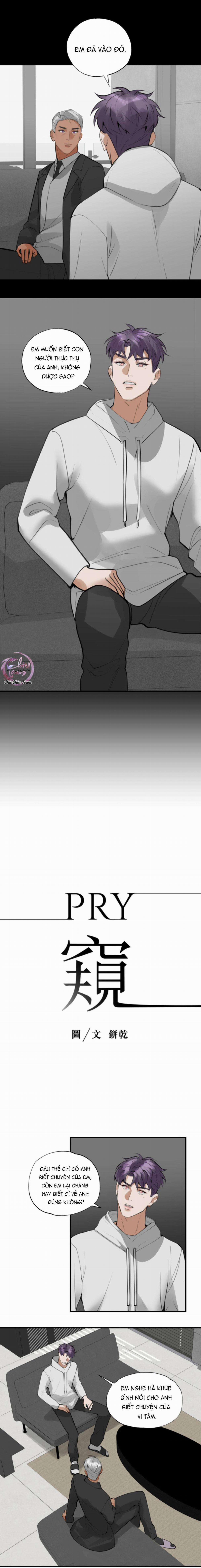 Lặng Lẽ Ngắm Nhìn Em 25 trang 1