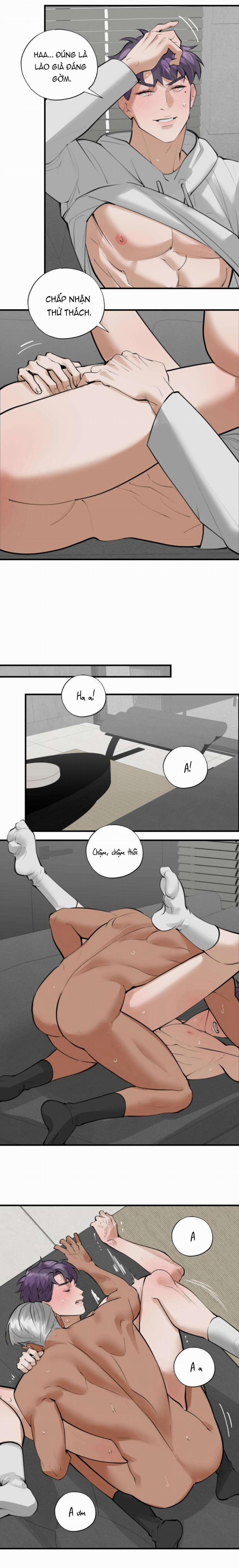 Lặng Lẽ Ngắm Nhìn Em 25 trang 11