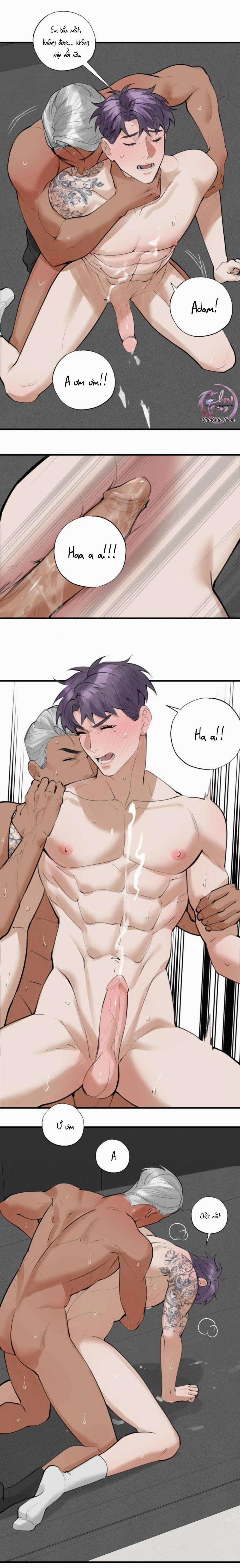 Lặng Lẽ Ngắm Nhìn Em 25 trang 14