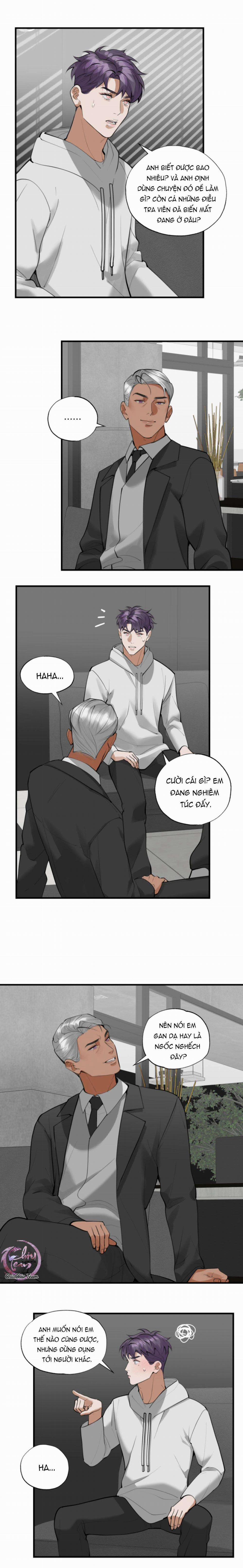 Lặng Lẽ Ngắm Nhìn Em 25 trang 2